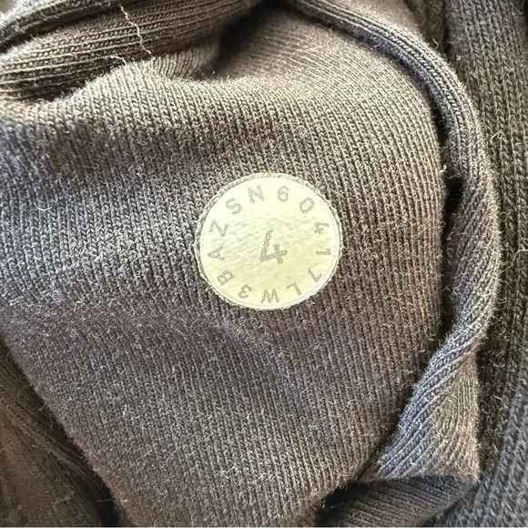 Lululemon To You Tunic Black Size:4 - Picture 5 of 5